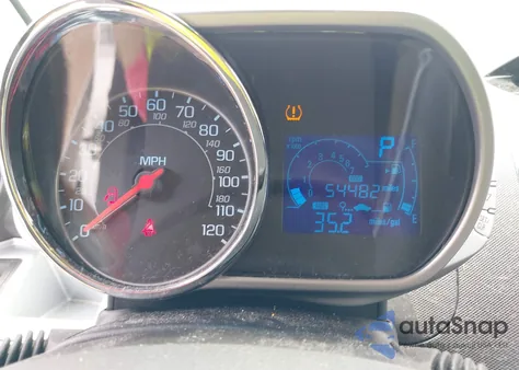 2015 Chevrolet Spark 1Lt Cvt from USA, damaged, VIN KL8CD6S95FC787799